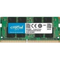 Crucial laptop memory 16GB ddr4-3200 SODIMM 