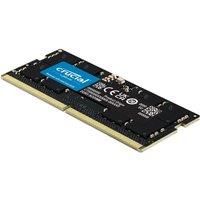 Crucial RAM 16GB DDR5 4800MHz CL40 Laptop Memory CT16G48C40S5