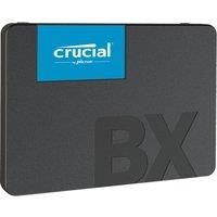 Crucial BX500 3D NAND SATA 2.5-inch SSD Drive, 500 GB Black