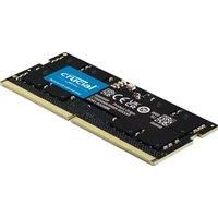 Crucial RAM 16GB DDR5 5600MHz (or 5200MHz or 4800MHz) Laptop Memory CT16G56C46S5