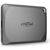 Crucial X9 Pro 1TB External USB 3.2 Gen2 Type-C Portable SSD Support Multiple OS