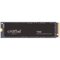 Crucial T500 Pro Gen 4 1TB M.2 NVMe Internal SSD CT1000T500SSD8