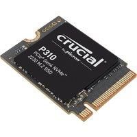 Crucial P310 - SSD - Extreme Performance - 1 TB - PCIe 4.0 x4 (NVMe)