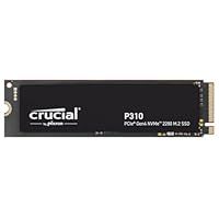 Crucial P310 1TB SSD M.2 2280 NVMe PCIe Gen4 Internal Gaming SSD, Up to 7,100MB/s, Laptop & Desktop (PC) Compatible, Solid State Drive - CT1000P310SSD801 (Acronis Edition)