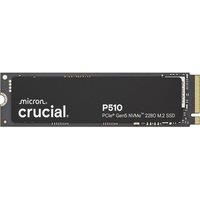CRUCIAL P510 M.2 Internal SSD - 2 TB, Black