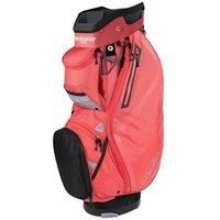 BRAND NEW Sun Mountain Stellar Cart Golf Bag Black-Coral-Cadet