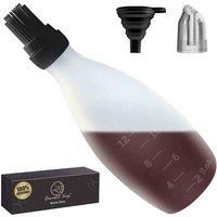 Silicone Basting Brush for Cooking - Black