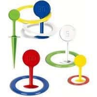 Kids' Ring Toss Game For The Beach Or Garden