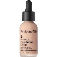 Perricone MD No Makeup Foundation Serum Porcelain 1 oz. Facial Serum