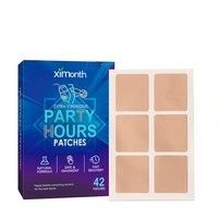 84 Extra Strength 'Anti-Hangover' Party Patches!