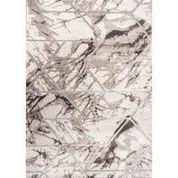 Bianco 224RA Cream/Silver Rug