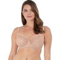Fantasie Aubree Side Underwired Support Bra  Navy