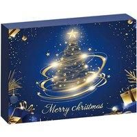 Countdown To Christmas With 24 Unique Jewellery Surprises Inside