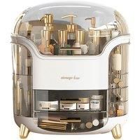 Large Capacity Cosmetic Storage Box- 2 Colours