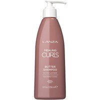 L'Anza Healing Curls Travel Size Shampoo 50ml + Curl Boost 30ml