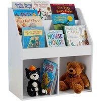 Coco Kids White Bookshelf