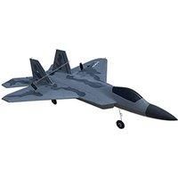 F 22 Fighter Rc Led Kids 2.4 Ghz Aeroplane
