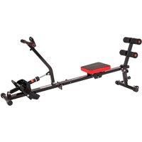 4-In-1 Rower