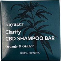 Clarify CBD Shampoo Bar