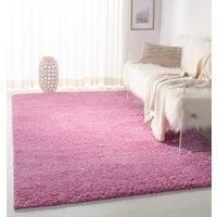 Soft Fluffy 5cm Thick Pile Shaggy Area Rugs for Living Room, Bedroom