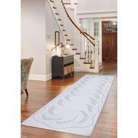 Ovalack Heavy Duty Machine Washable Hallway Kitchen Non Slip Door Mat