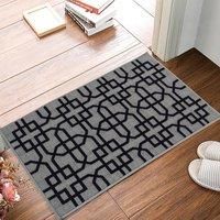 Siam Heavy Duty Machine Washable Hallway Kitchen Non Slip Door Mat