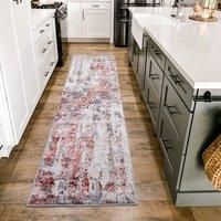 Modern Emperor Thick Area Rug for Bedroom, Living Room, Hallway Runner