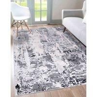 Modern Emperor Thick Area Rug for Bedroom, Living Room, Hallway Runner