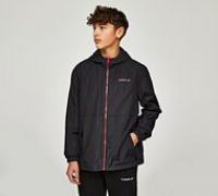 Closure London Junior Essential Windbreaker Jacket - Black - Size S/B