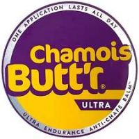 Chamois Butt/'r Ultra Anti-Chafe Balm, 5 oz Jar