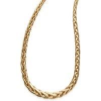 Interwoven Majesty Necklace Luxe