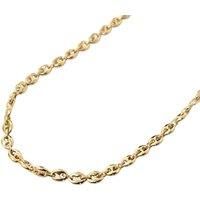 Coffee Bean Necklace Luxe