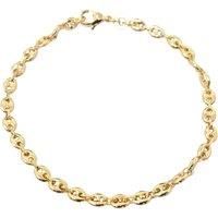 Coffee Bean Bracelet Luxe