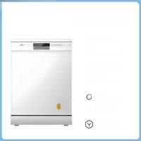 COMFEE Freestanding Dishwasher with 12&10 place settings, Cloud Wash, Delay Start, Half Load Function, Flexible Racks