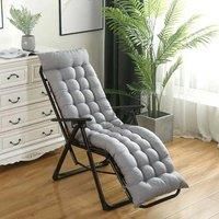£Breeins£Sun Lounger Cushion Pad Garden In/Outdoor Recliner Chair Seat Pads