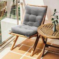 £Breeins£Indoor and Outdoor Lawn Chair Rattan Chair Cushion