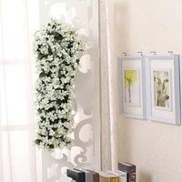 £Lifeideas£2PC Artificial Flowers Home Wedding Outdoor garden yard Arch Decorations Christmas