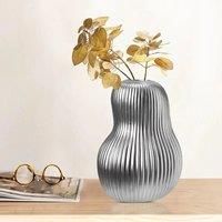 Artistic Gourd Ceramic Vase Tabletop Decor
