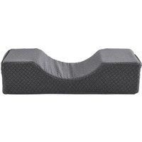 Livingandhome U-shaped Eyelash Extension Pillow, 50cm W x 20cm D x 13cm H