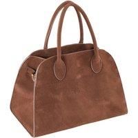 Casual Matte-finish PU Leather Tote Bag Lady Messenger Tote for Women Girls