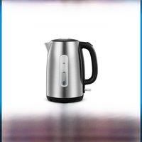 Midea Electric Kettle 3000W Fast Boil 1.7L Stainless Steel Kettle with LED Indicator,Water Level