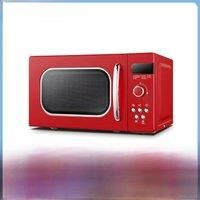 COMFEE' 800w 20L Microwave Oven with 8 Auto Menus, 5 Cooking Power Levels, and Express Cook Button
