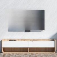 Voltsify Wall Mounted Metal TV Monitor Bracket for 26-55in Sizes