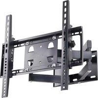 Voltsify Wall Mounted Metal TV Monitor Bracket for 26-55in Sizes