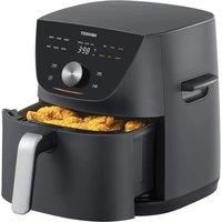 7.4L Air Fryer with Touch Screen with Quick and Easy Meals, 12 Preset Menus Overheat Protection