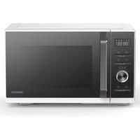 Toshiba 26L Air Fry Microwave Oven with Multi-cooking Functions, 5 Power Levels and Multi-cooking Presets