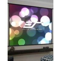 Voltsify Portable 4:3 Manual Projector Screen
