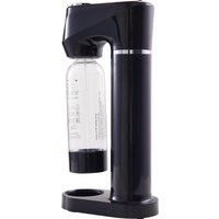 KOMORE CO£ Cylinder Soda Maker Sparkling Water Machine with 1L Carbonating Bottle