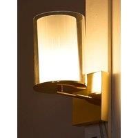 Voltsify G9 Glass Lampshade Wall Light for Bedrooms Living Rooms Hallways