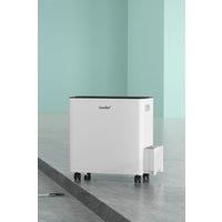 30L/Day Dehumidifier 3.4L Tank Quiet Operation with Drain Hose